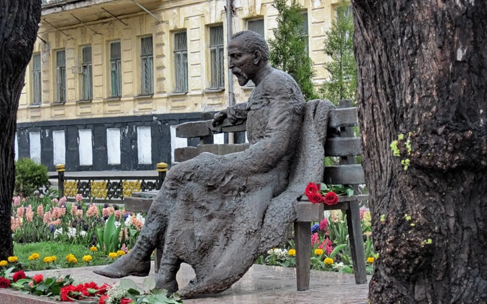 Обложка: Классики литературы