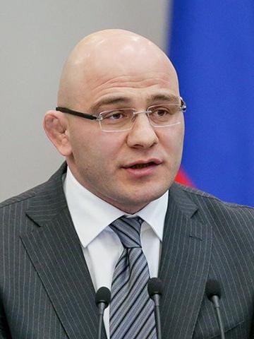 Артур Таймазов