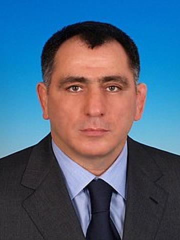 Махарбек Хадарцев