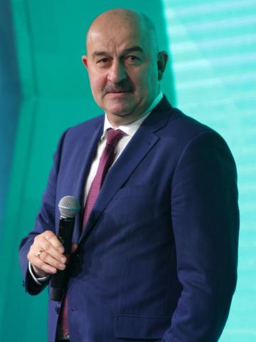 Станислав Черчесов