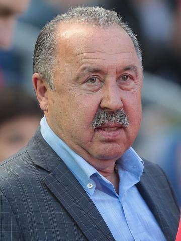 Валерий Газзаев