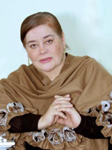 Лариса Гергиева